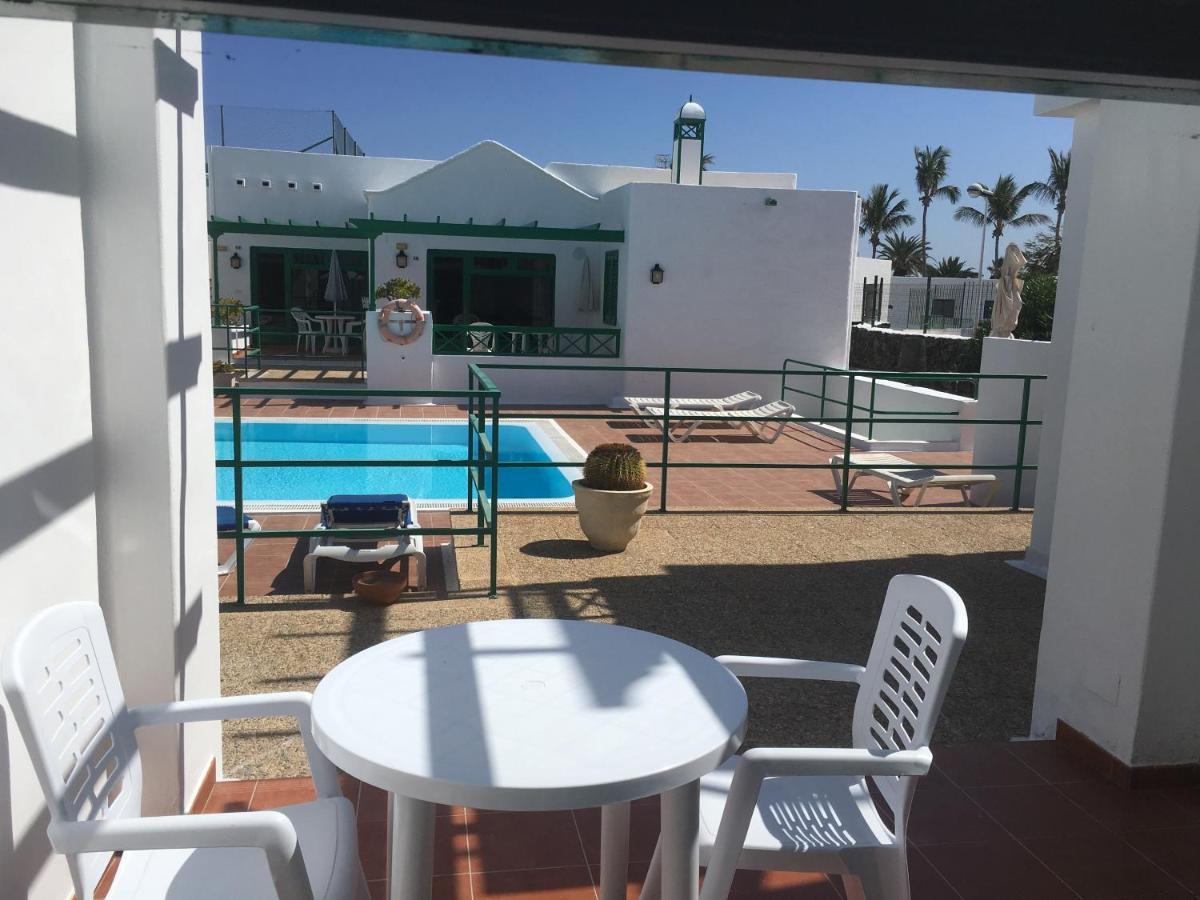 Las Palmeras Puerto del Carmen (Lanzarote) Exterior foto
